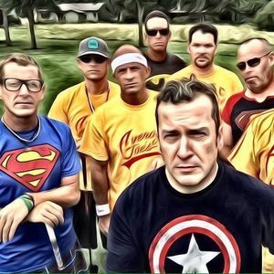 Meet your Posher, Eric